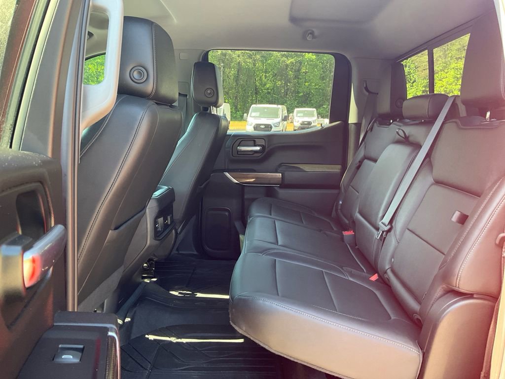 Used 2019 Chevrolet Silverado 1500 LT Trail Boss AWD/4WD image 14