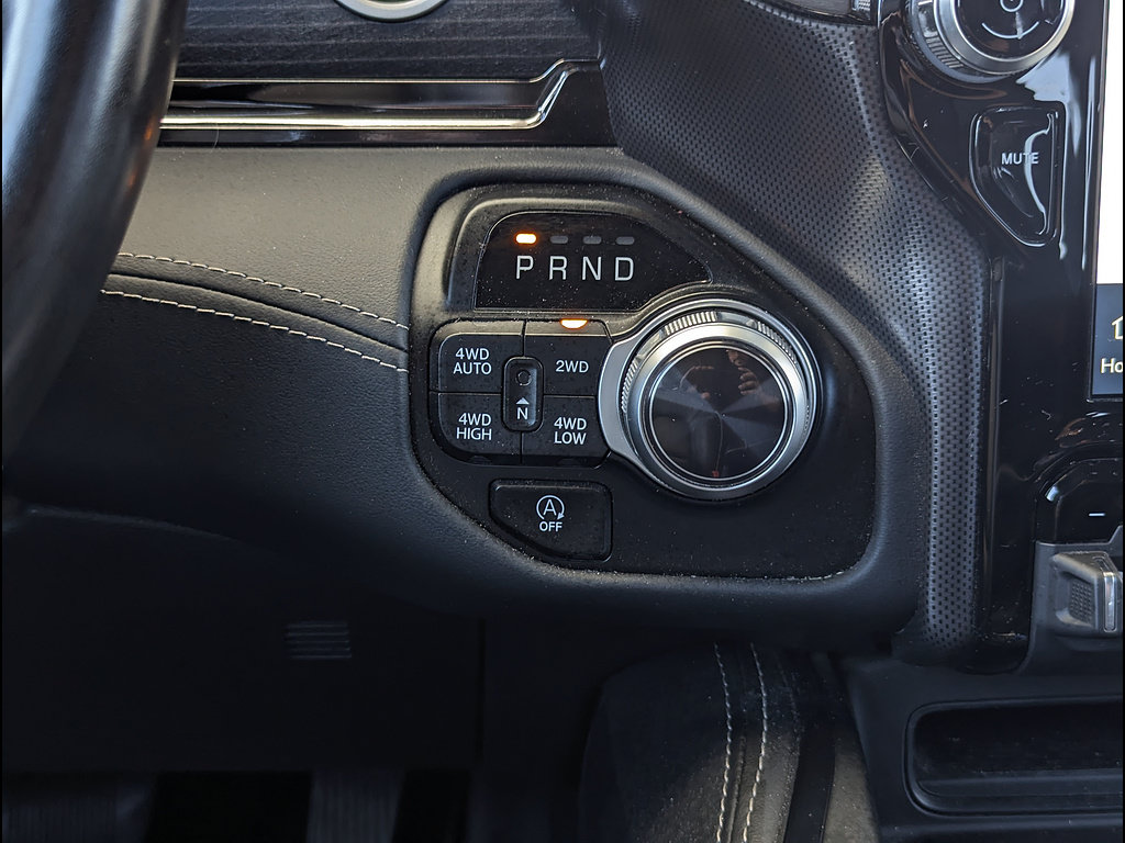 Used 2022 RAM 1500 Limited AWD/4WD image 31