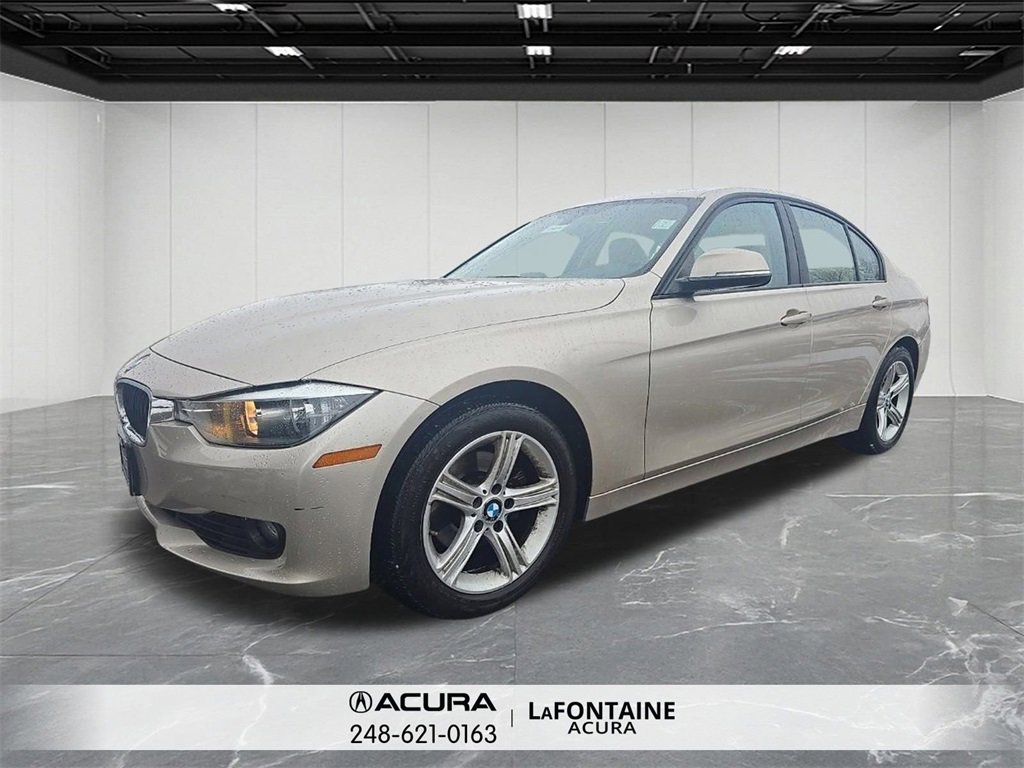 Used 2013 BMW 328i xDrive Sedan