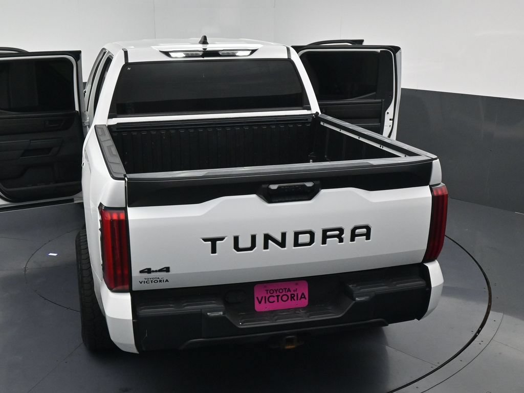 Used 2022 Toyota Tundra SR w/ SR Tow Package AWD/4WD image 23