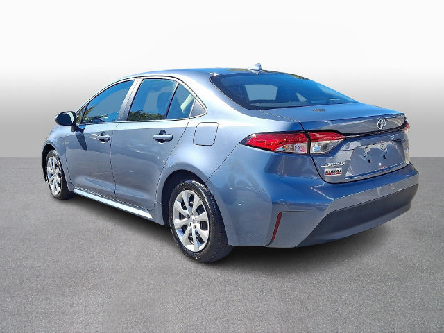 Used 2026 Toyota Corolla LE FWD image 6