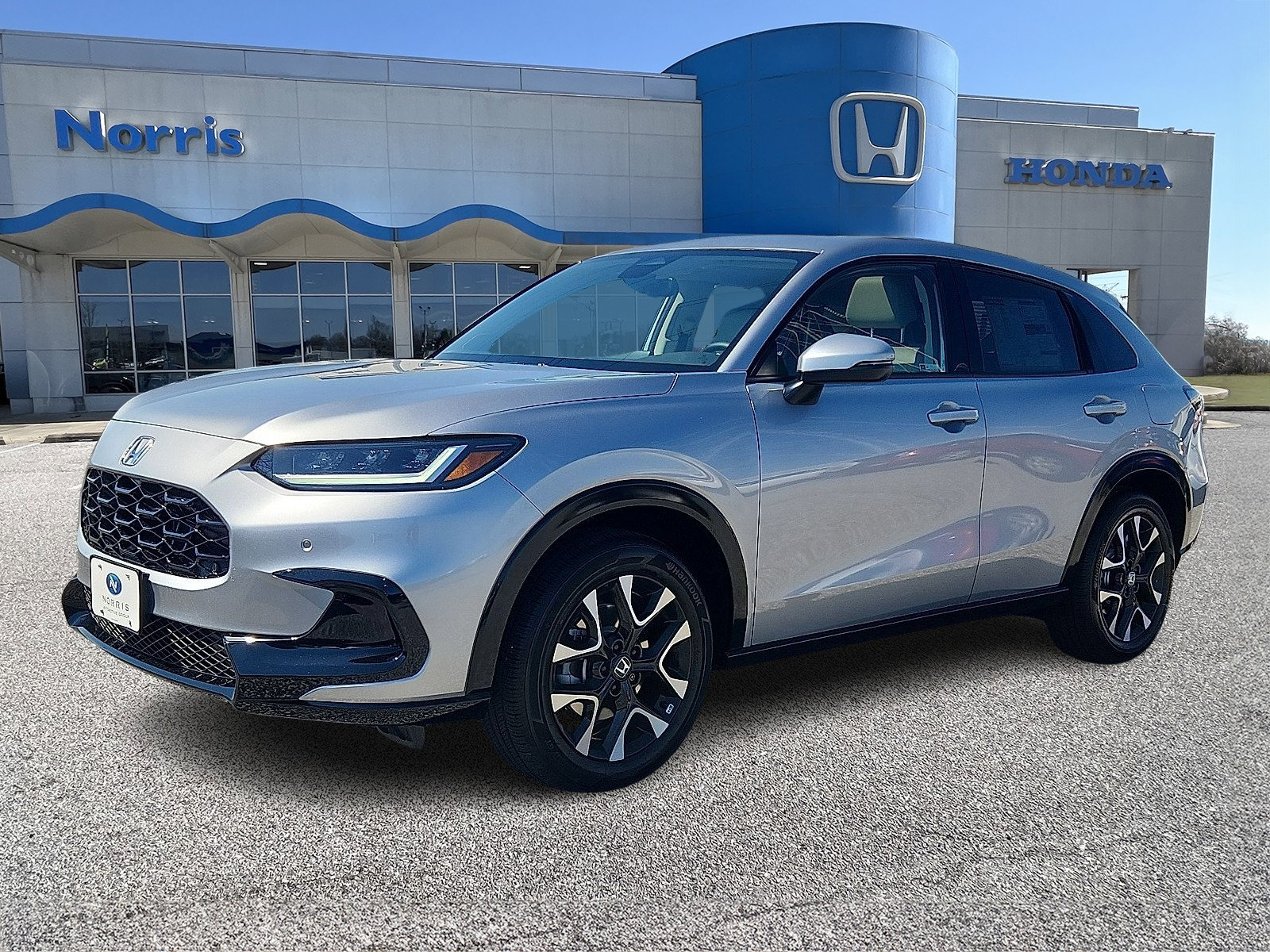 New 2026 Honda HR-V EX-L image 2