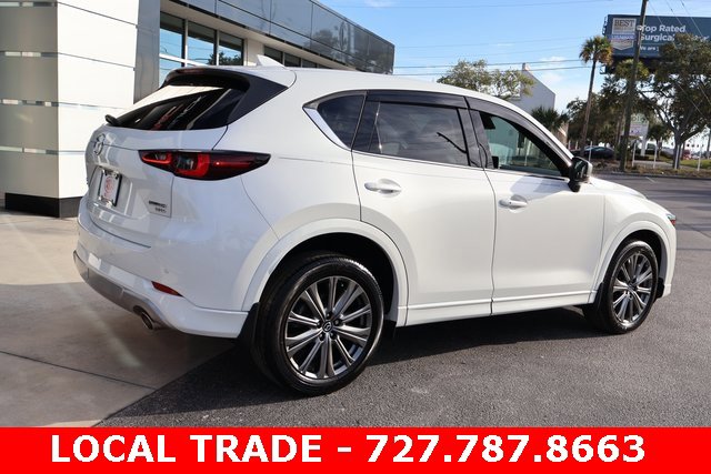 Used 2024 MAZDA CX-5 Signature image 9