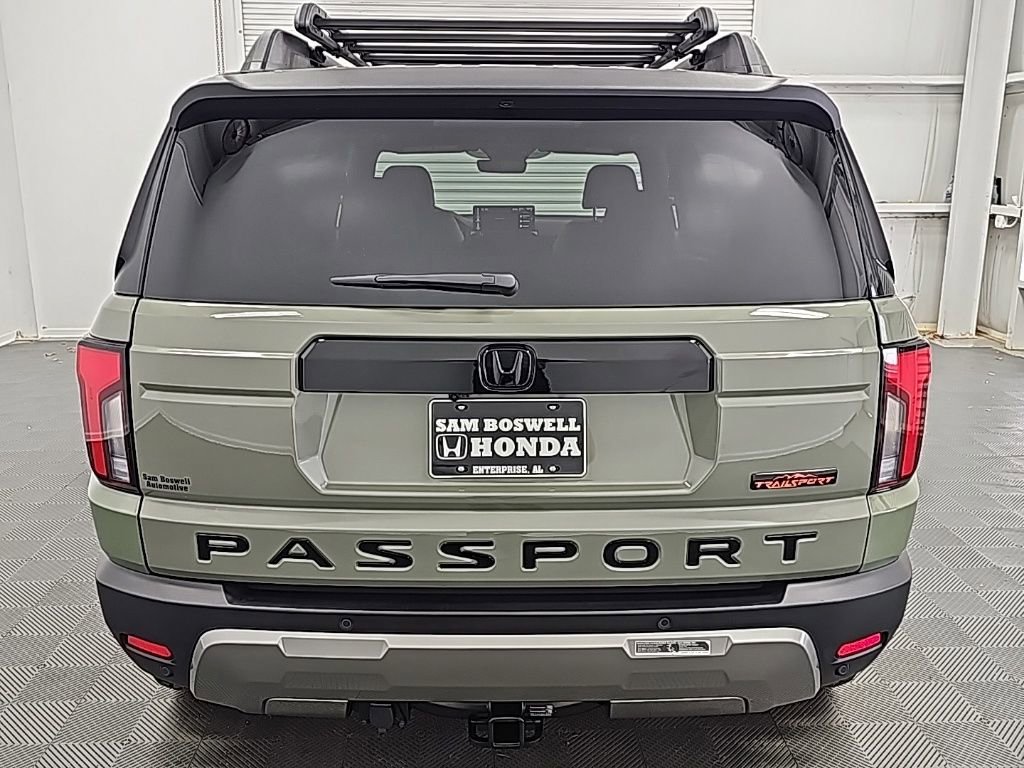 New 2026 Honda Passport TrailSport Elite image 7