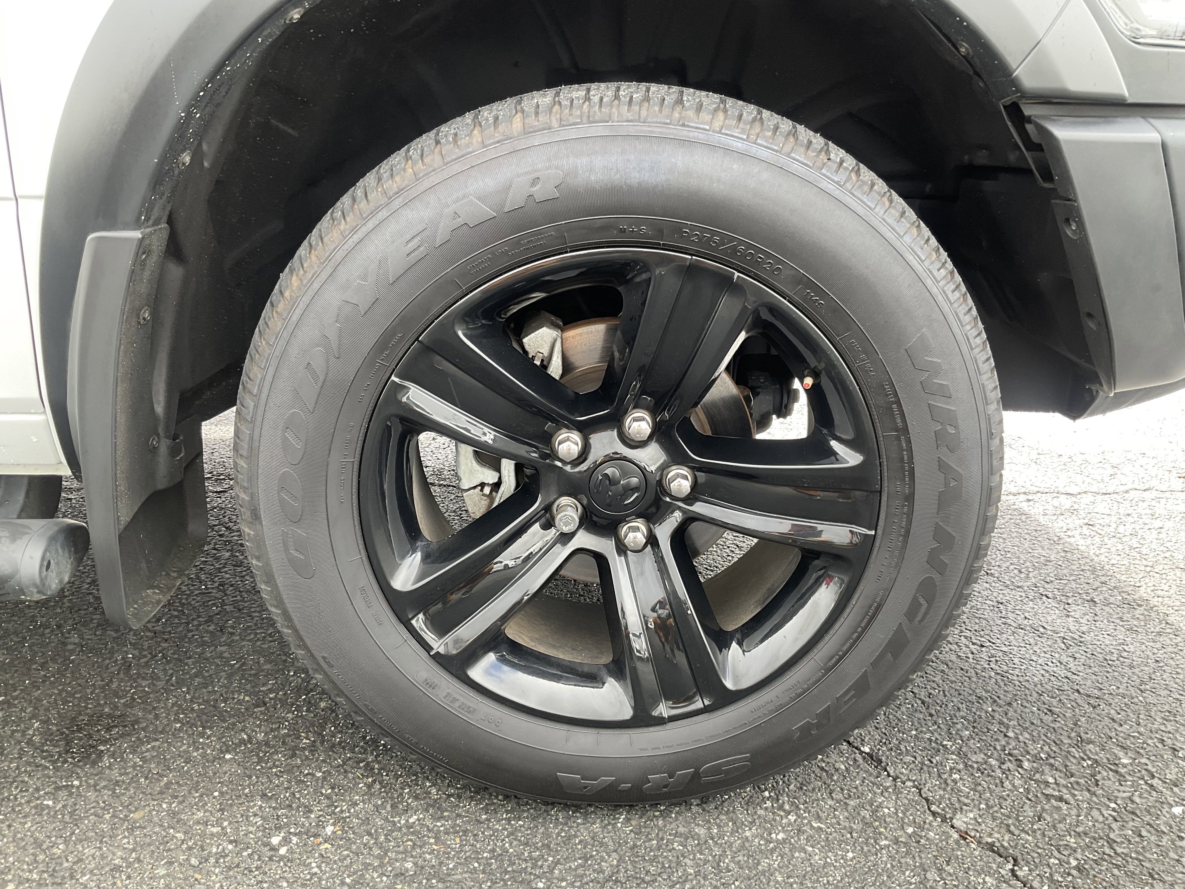 Used 2024 RAM 1500 Classic Warlock image 12