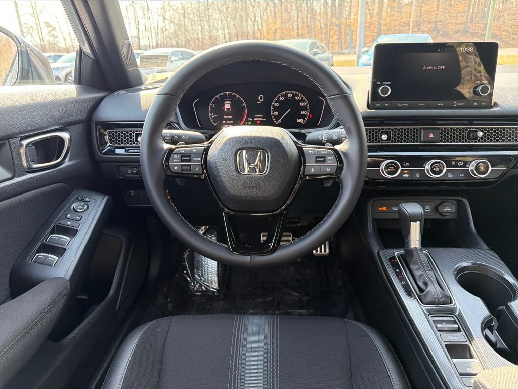 New 2026 Honda Civic Sport image 15