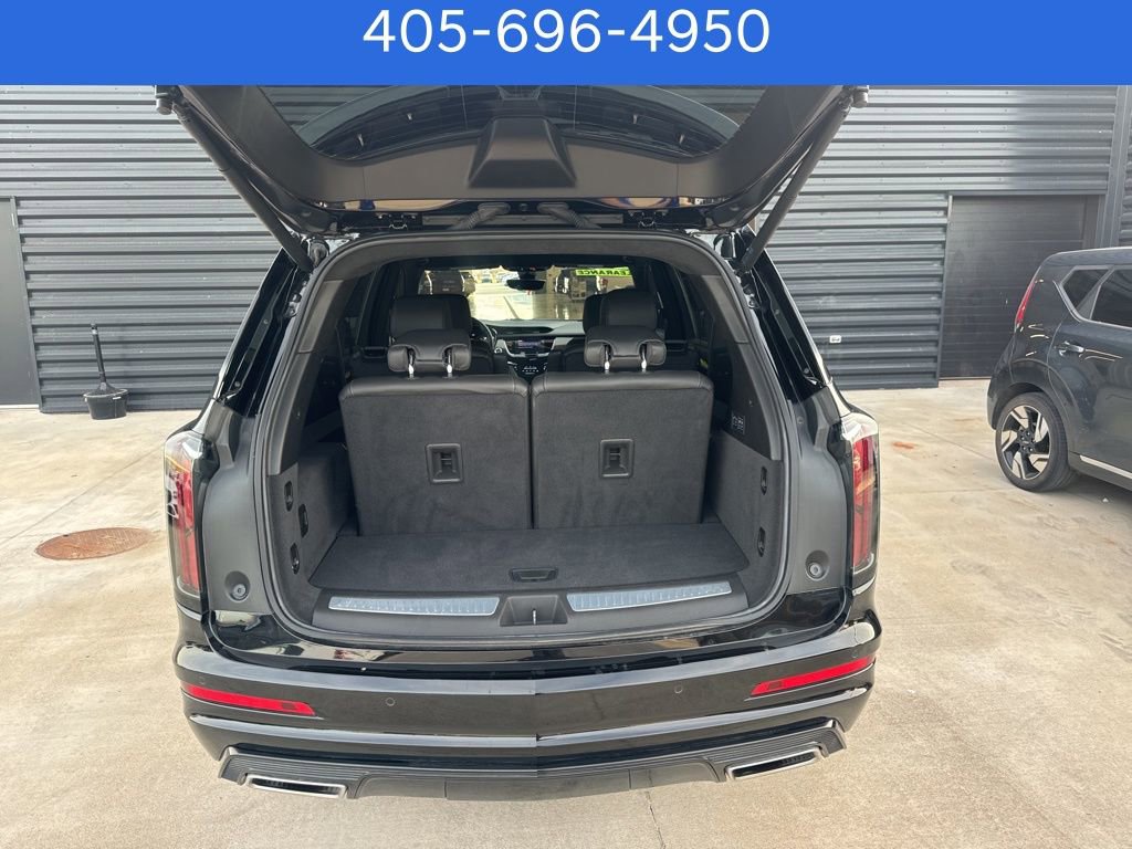 Used 2025 Cadillac XT6 Sport w/ Platinum Package AWD/4WD image 33