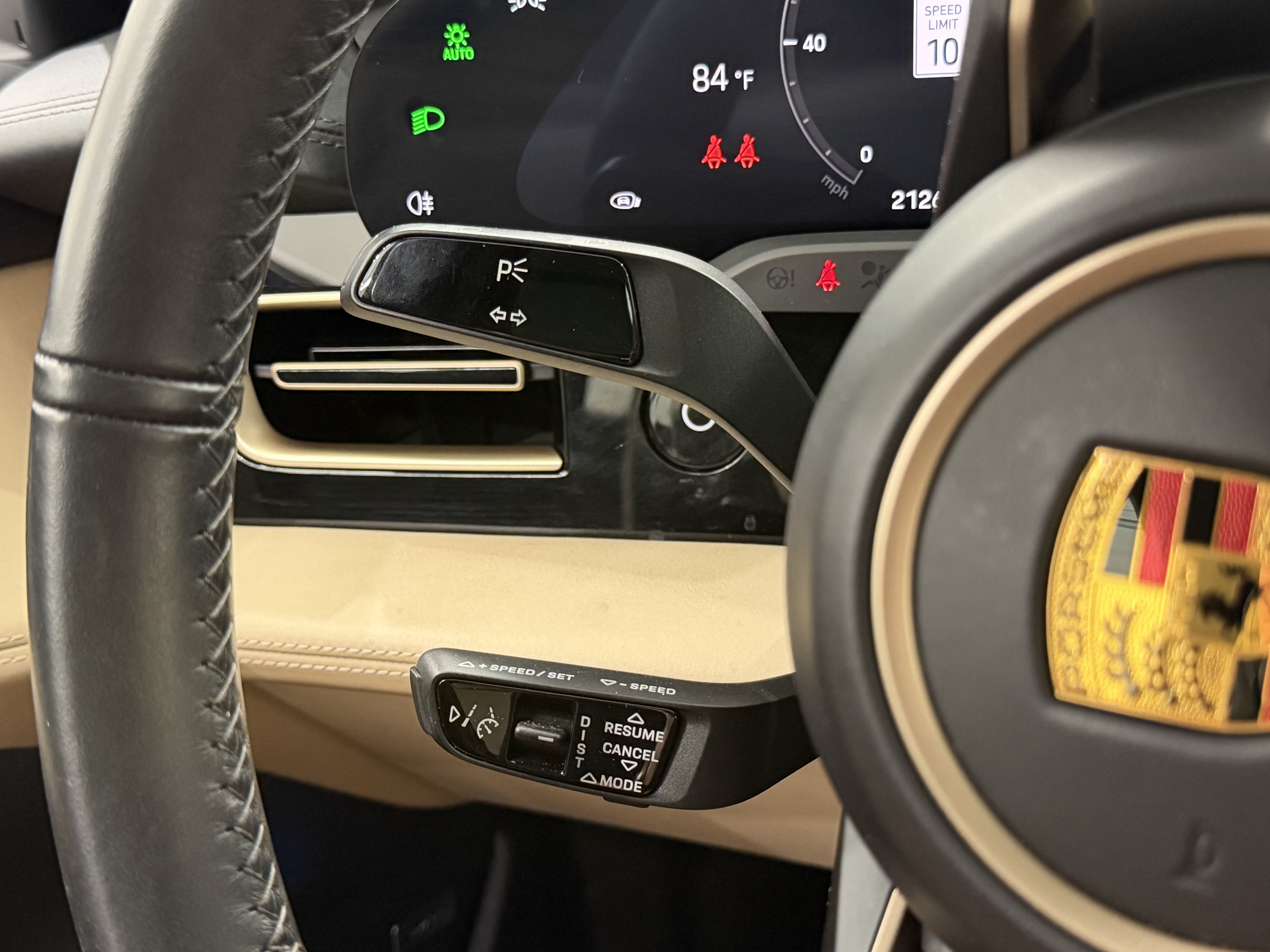 Used 2021 Porsche Taycan Turbo S AWD/4WD image 49