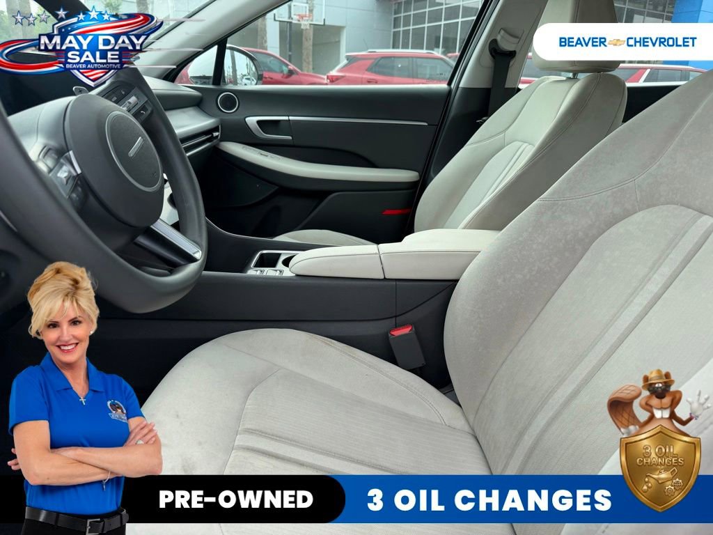 Used 2024 Hyundai Sonata SEL FWD image 8