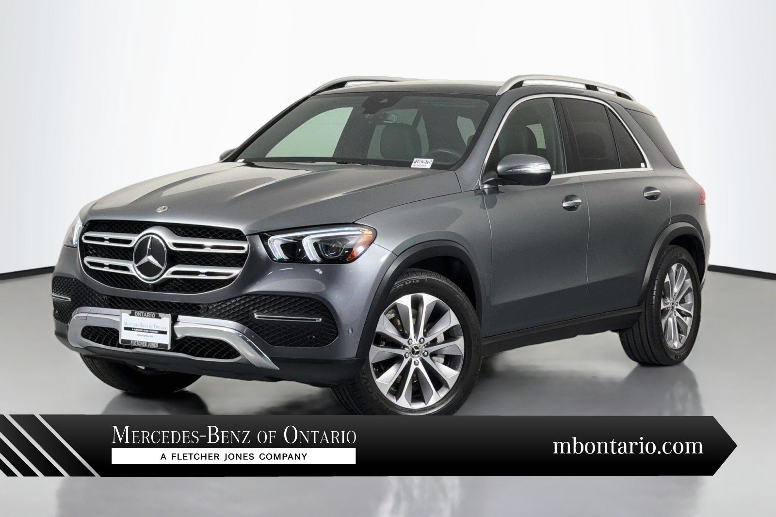 Certified 2022 Mercedes-Benz GLE 350 4MATIC image 1