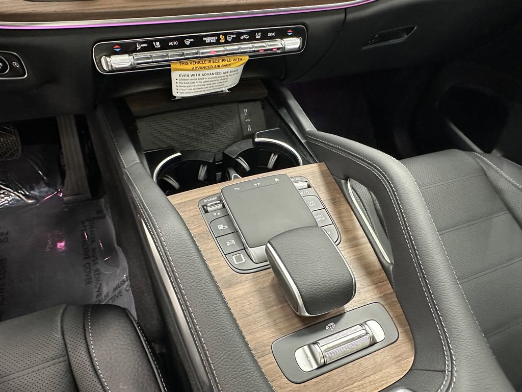 New 2026 Mercedes-Benz GLS 450 4MATIC image 33
