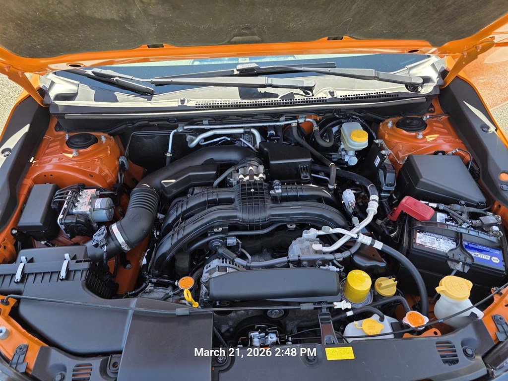 Used 2018 Subaru Crosstrek 2.0i Premium w/ Eyesight System image 9