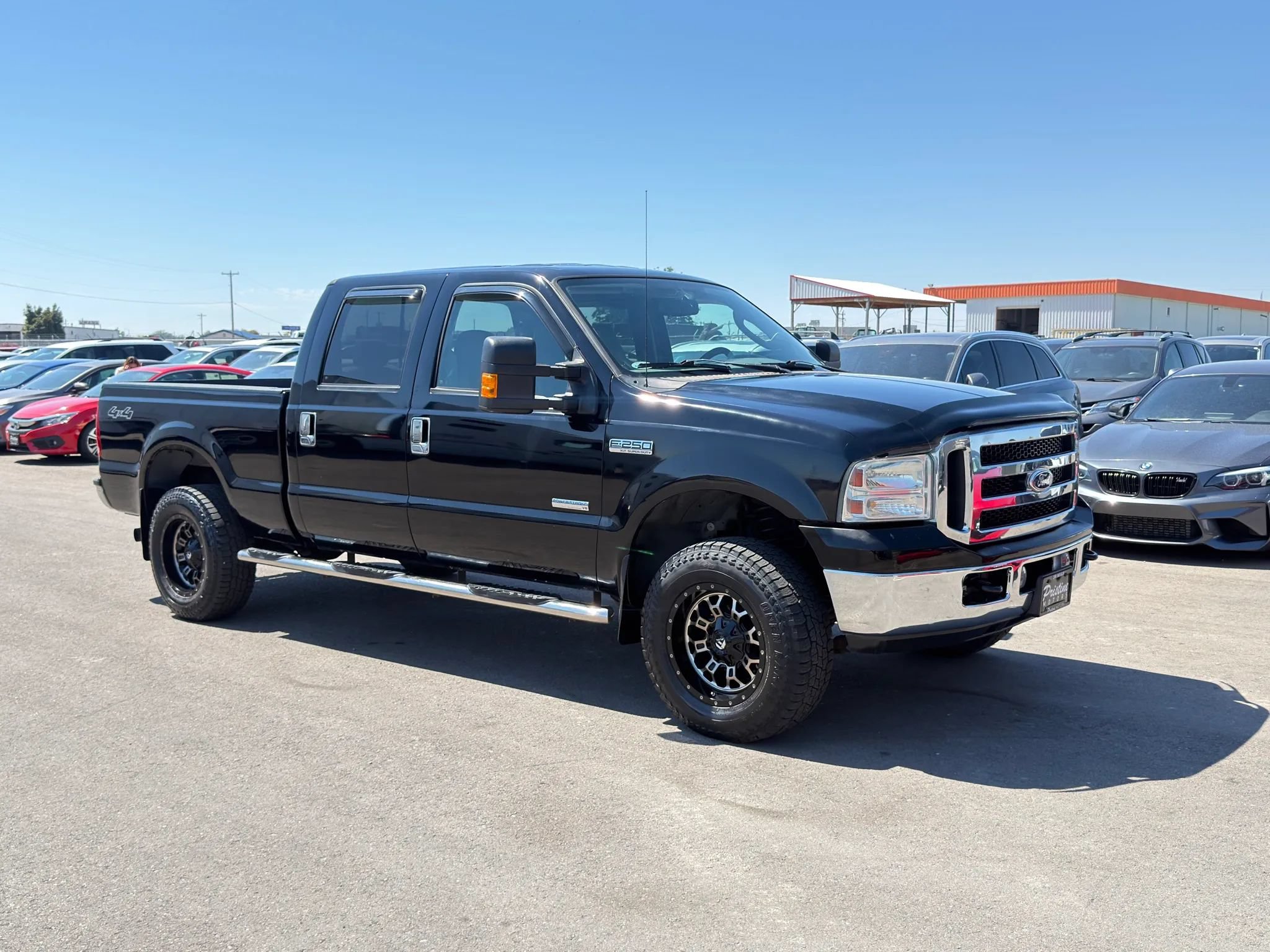Used 2006 Ford F250 XL AWD/4WD image 4