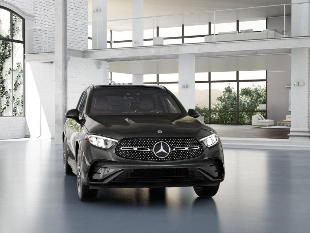 New 2026 Mercedes-Benz GLC 300 4MATIC image 8