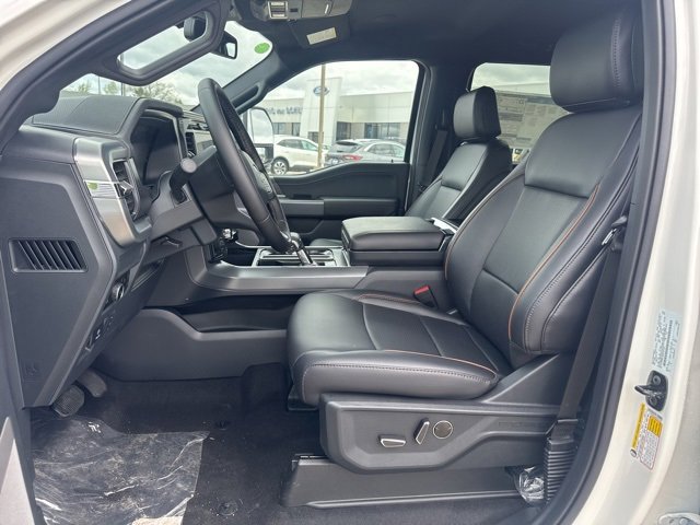 New 2025 Ford F150 Lariat w/ Equipment Group 502A High image 9