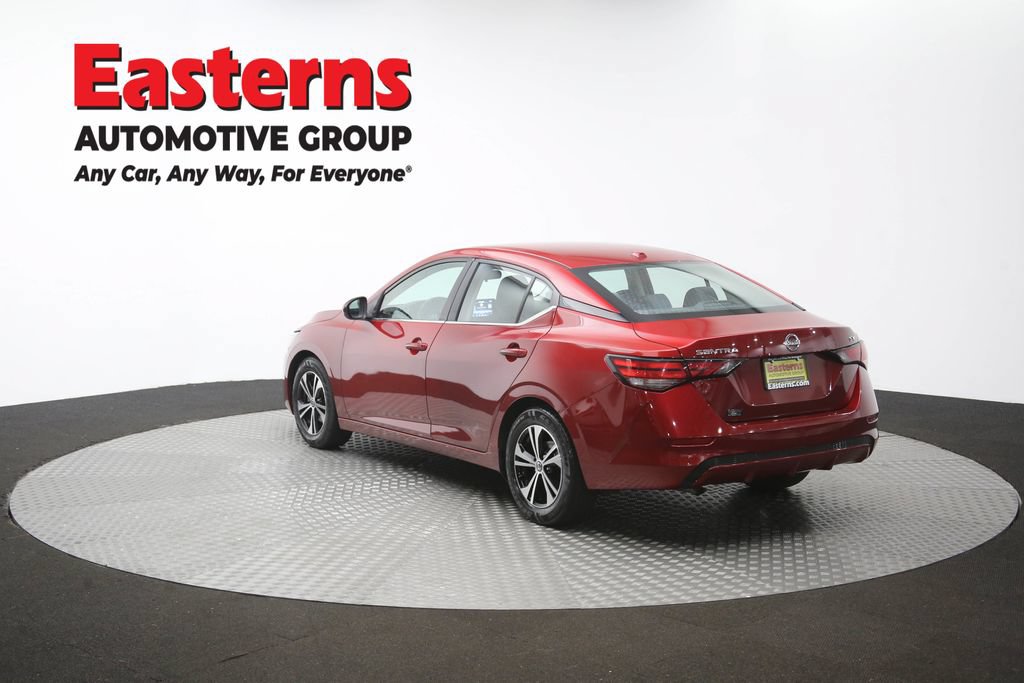 Used 2023 Nissan Sentra SV w/ All-Weather Package FWD image 63