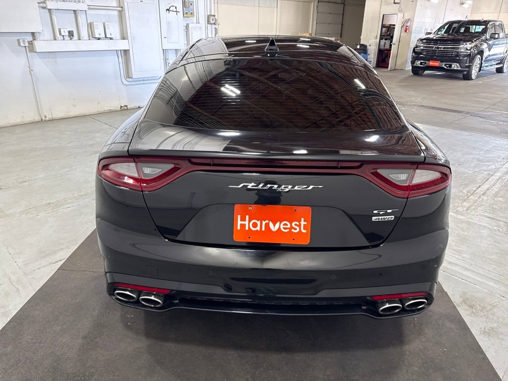 Used 2020 Kia Stinger GT2 image 6