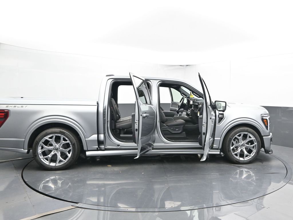 New 2025 Ford F150 Lariat w/ Equipment Group 502A High image 53