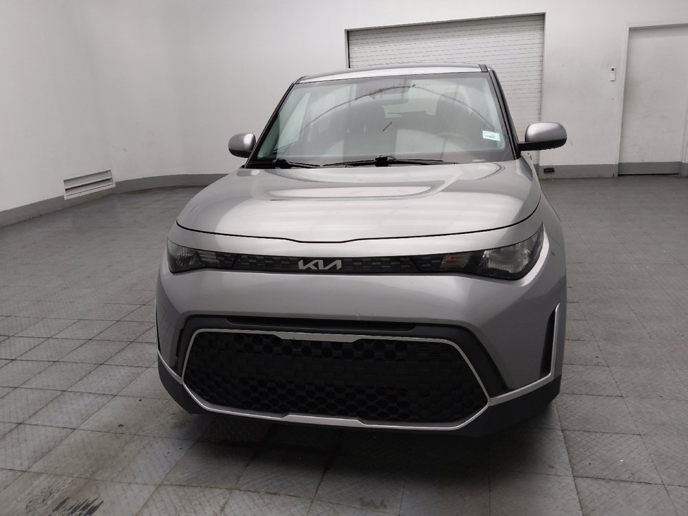 Used 2023 Kia Soul LX w/ LX Technology Package FWD image 15
