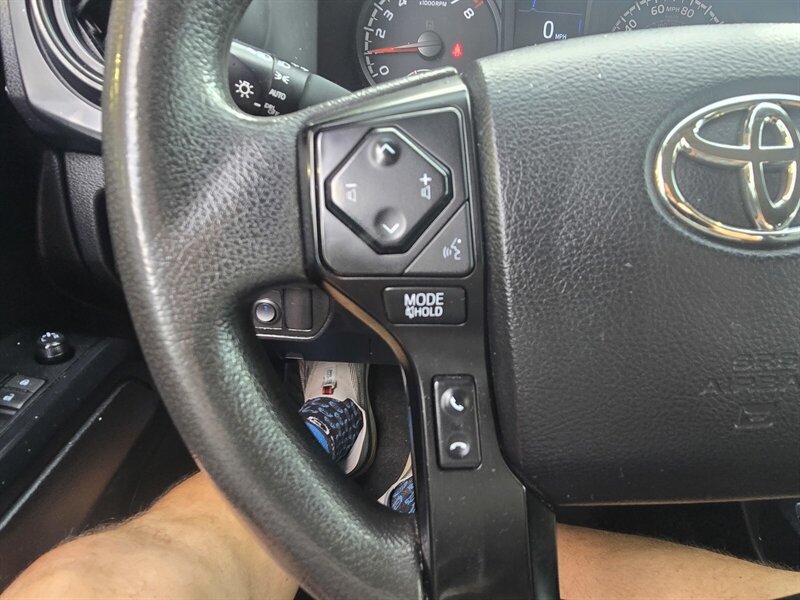 Used 2021 Toyota Tacoma SR AWD/4WD image 14