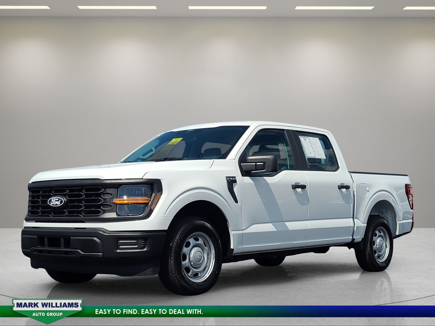 Used 2025 Ford F150 XL RWD image 8