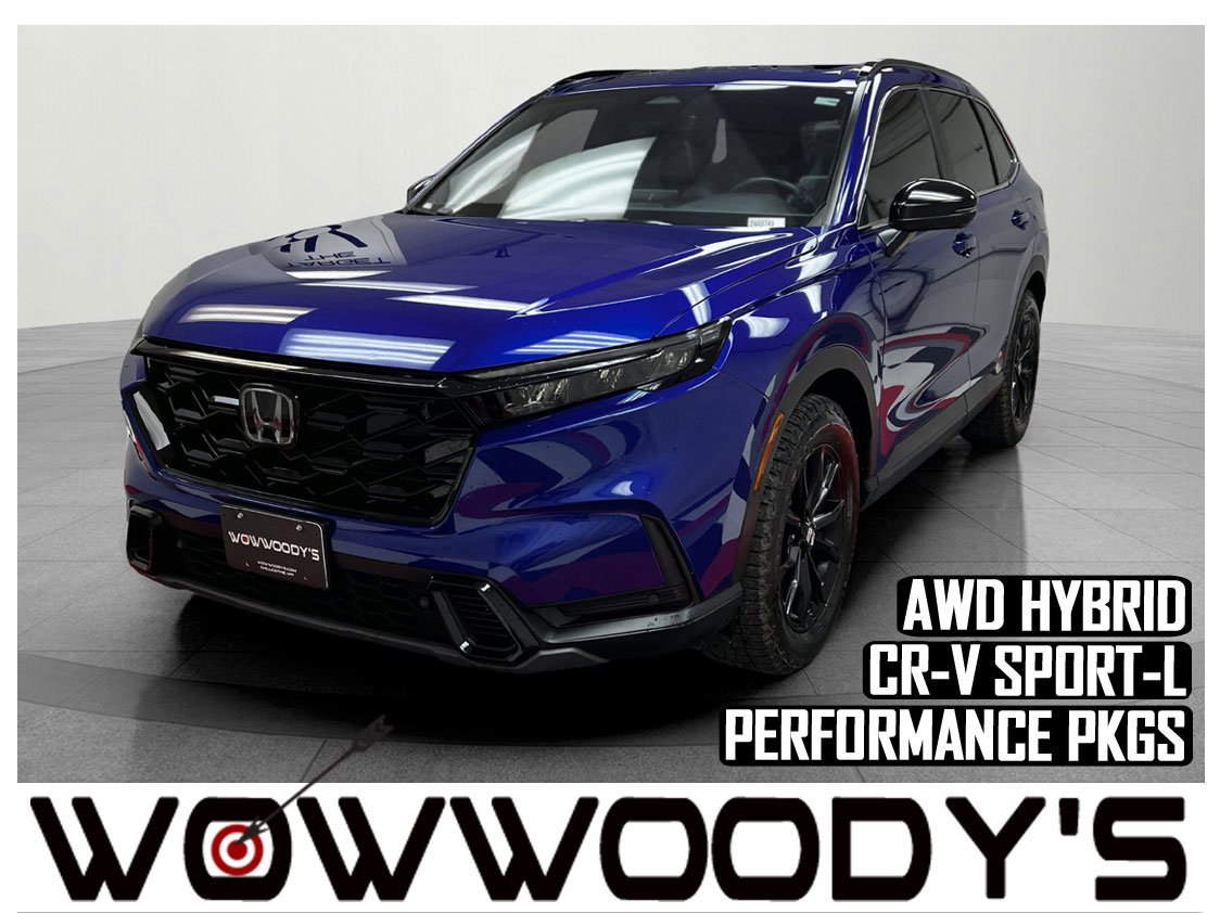 Used 2024 Honda CR-V Sport-L image 1