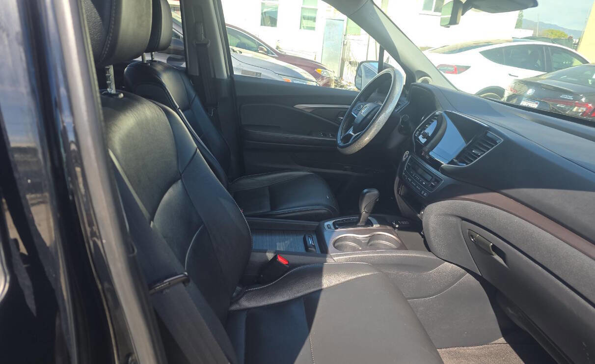 Used 2019 Honda Pilot EX-L image 10