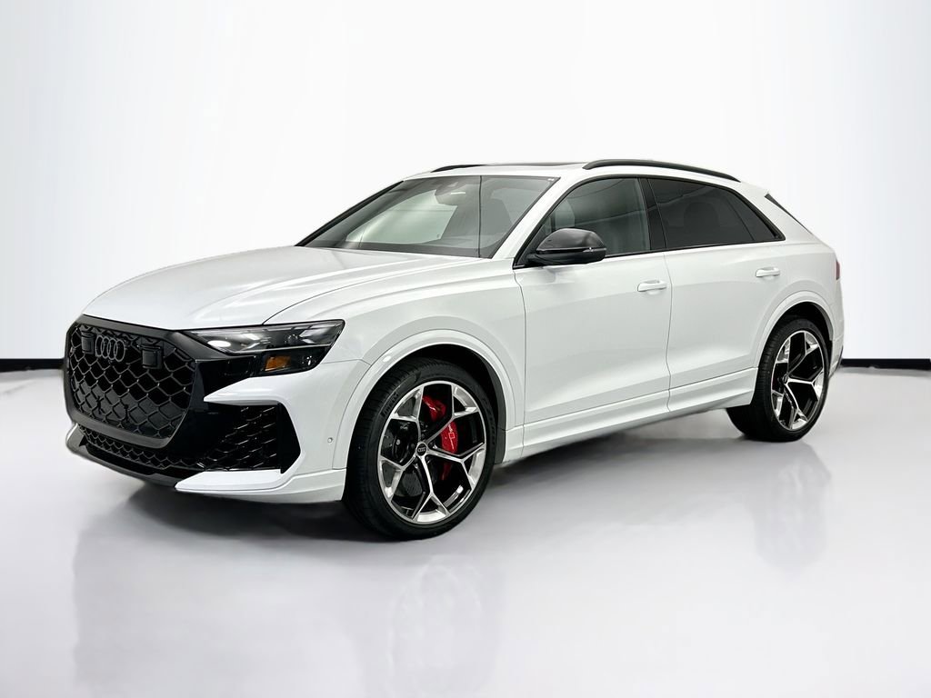 New 2026 Audi RS Q8 performance image 1