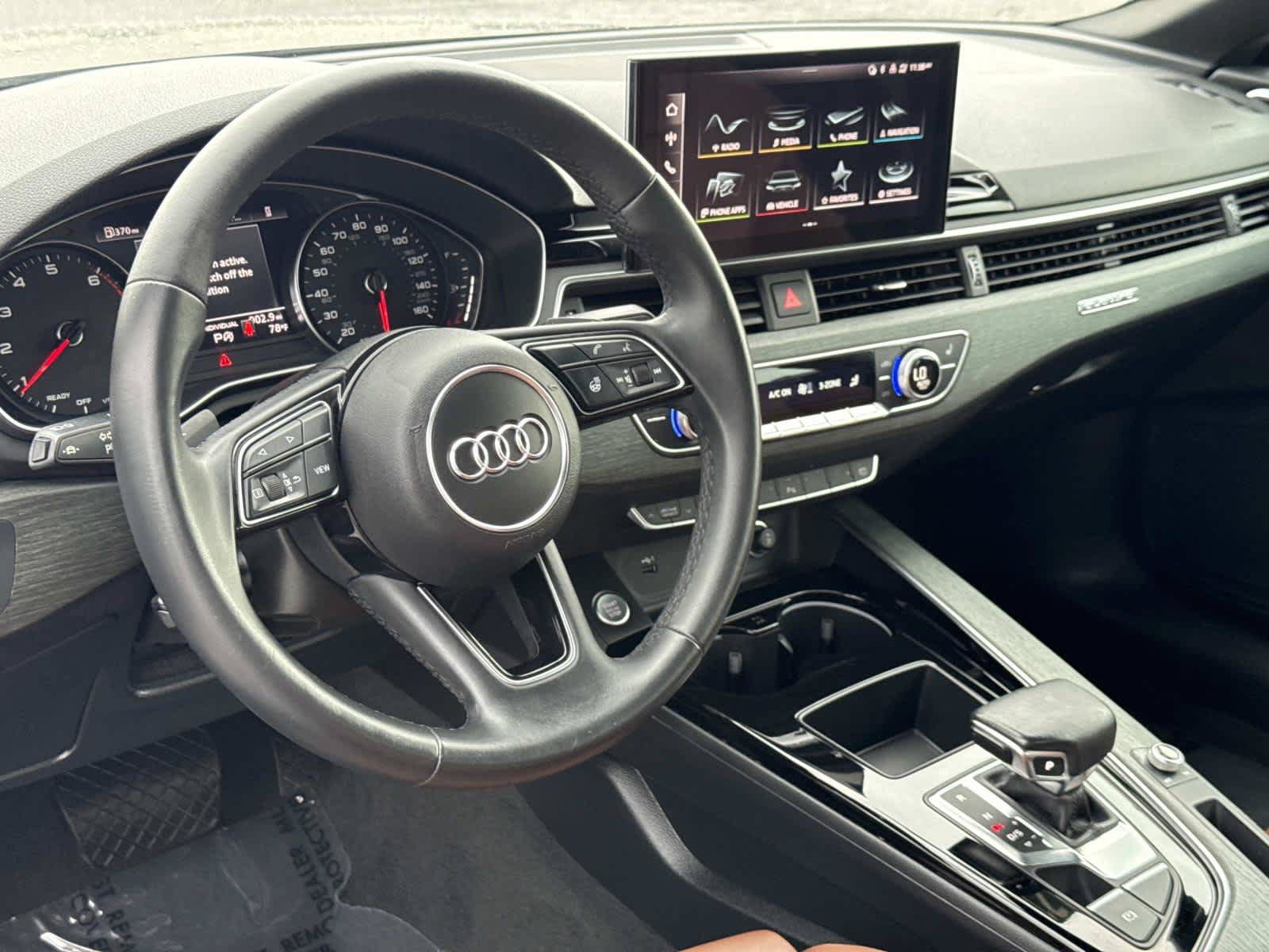 Used 2021 Audi A5 2.0T Premium w/ Convenience Package AWD/4WD image 2