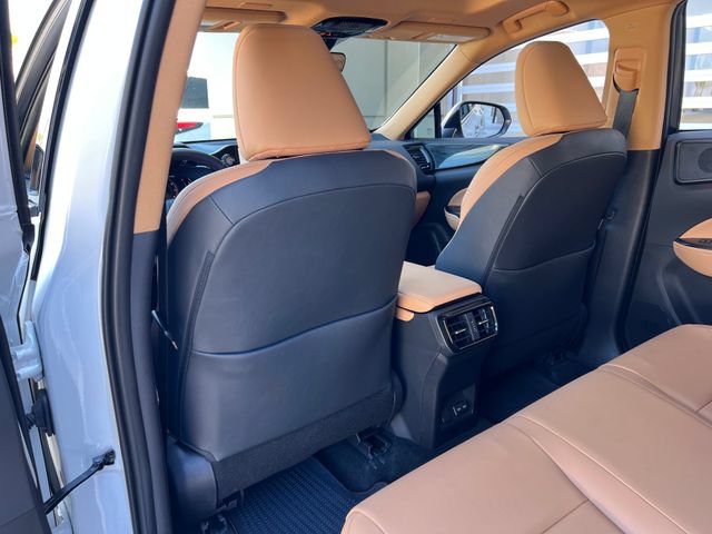 Certified 2025 Lexus NX 350 AWD w/ Cold Area Package image 39