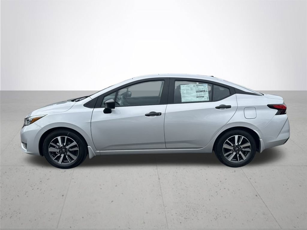 New 2025 Nissan Versa S w/ S Plus Package image 11