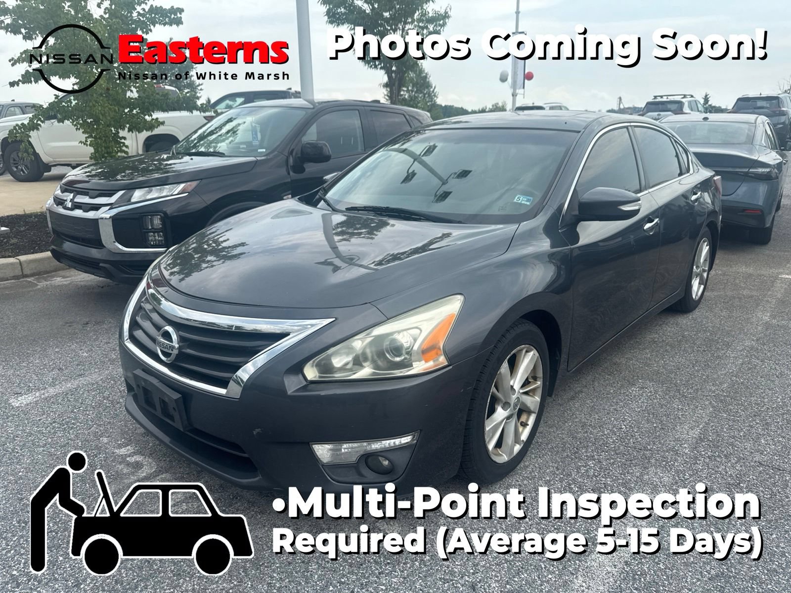 Used 2013 Nissan Altima 2.5 SL w/ Technology Pkg FWD video 1