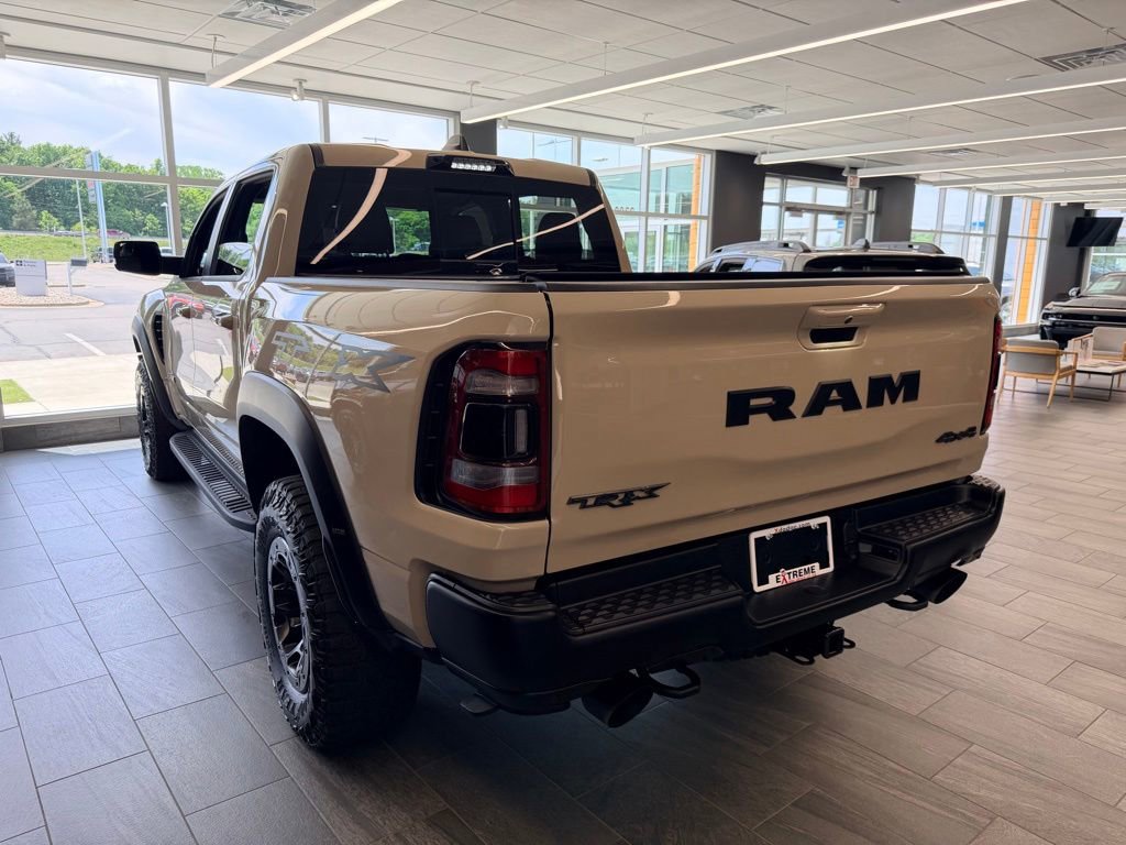Used 2022 RAM 1500 TRX w/ TRX Level 2 Equipment Group AWD/4WD image 24