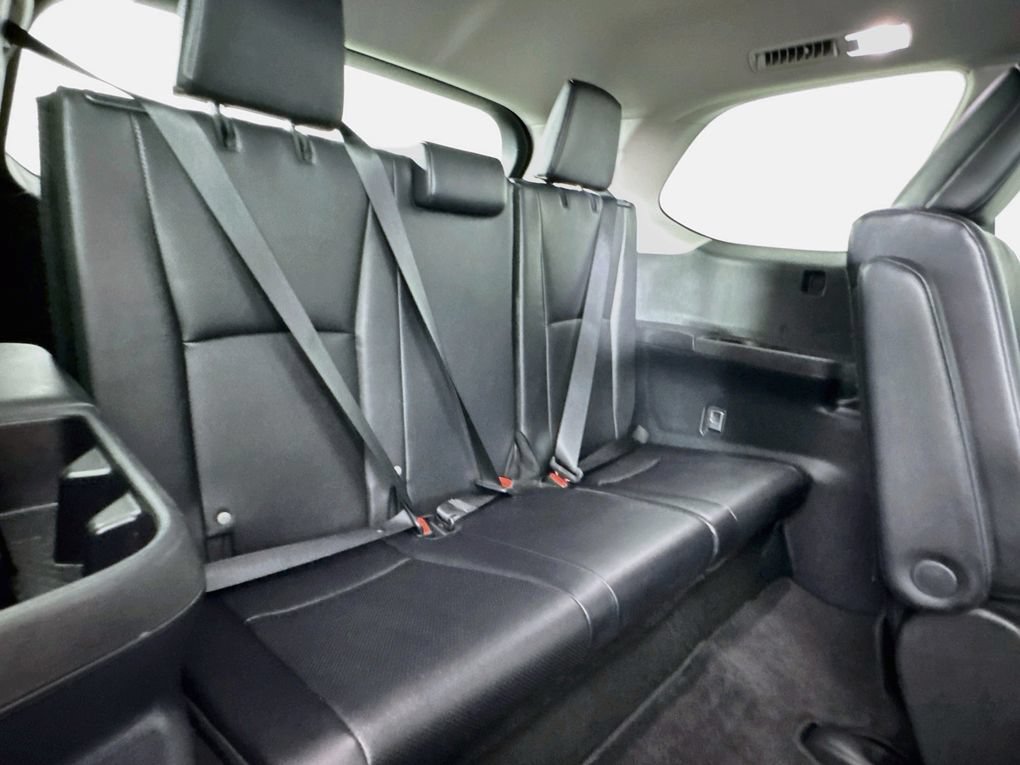 Used 2025 Toyota Grand Highlander FWD image 28