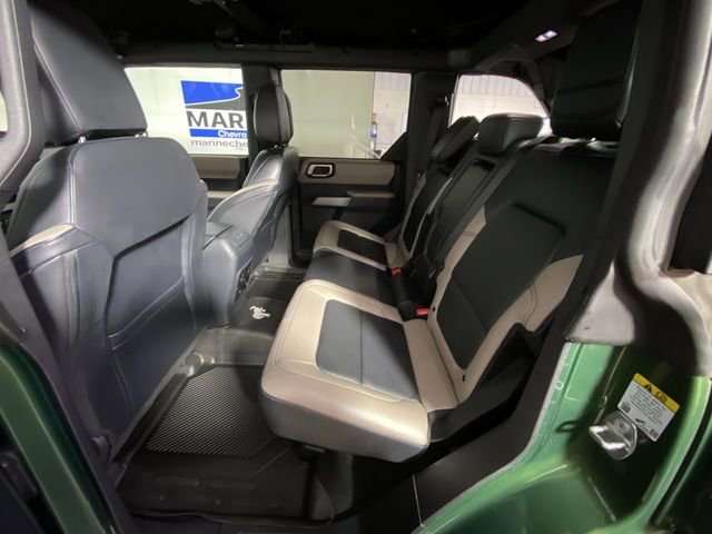 Used 2023 Ford Bronco Wildtrak image 29
