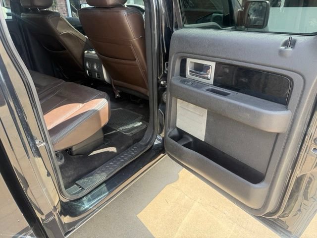 Used 2012 Ford F150 Platinum AWD/4WD image 19