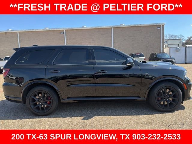 Used 2024 Dodge Durango SRT Hellcat image 35