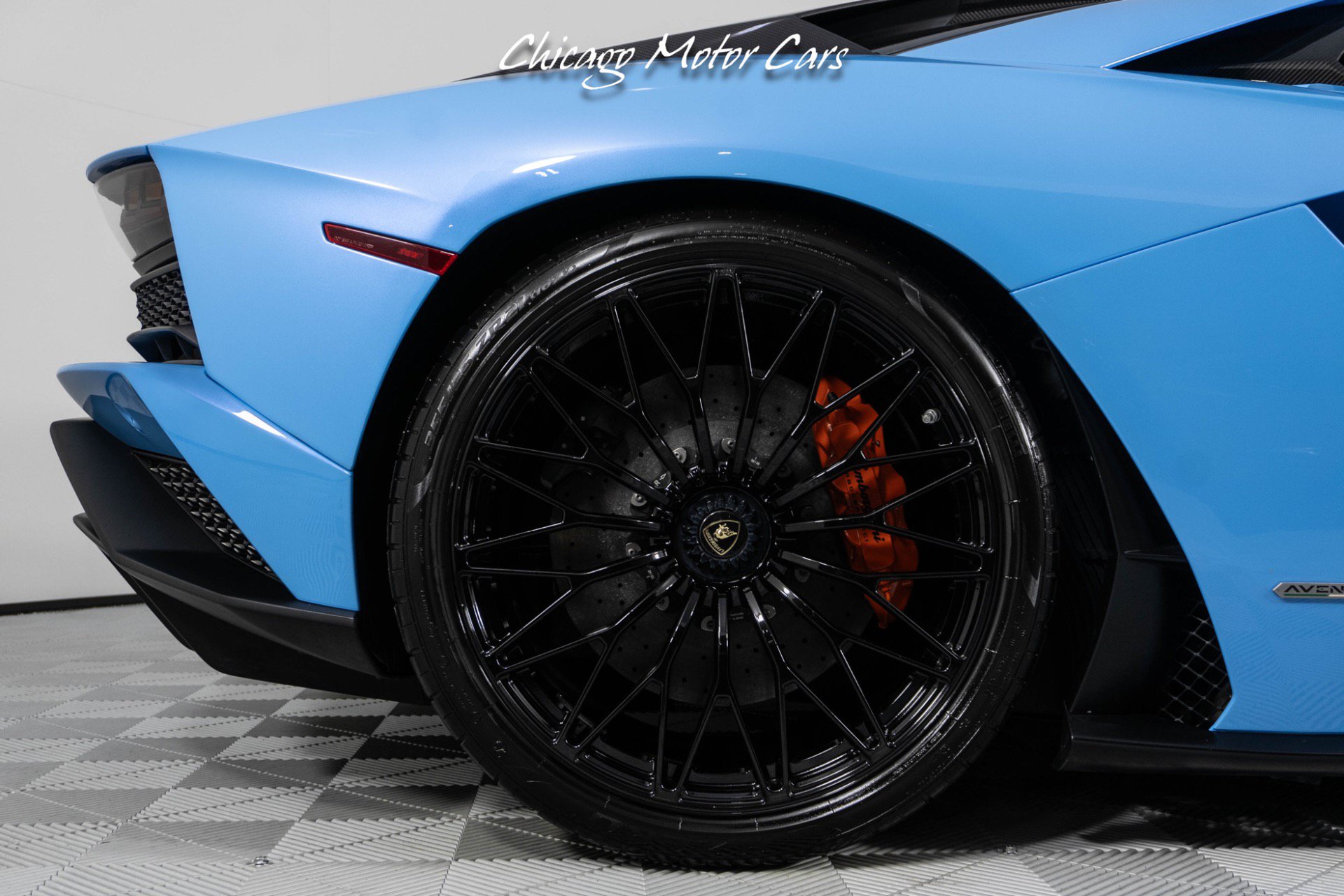 Used 2018 Lamborghini Aventador S AWD/4WD image 10