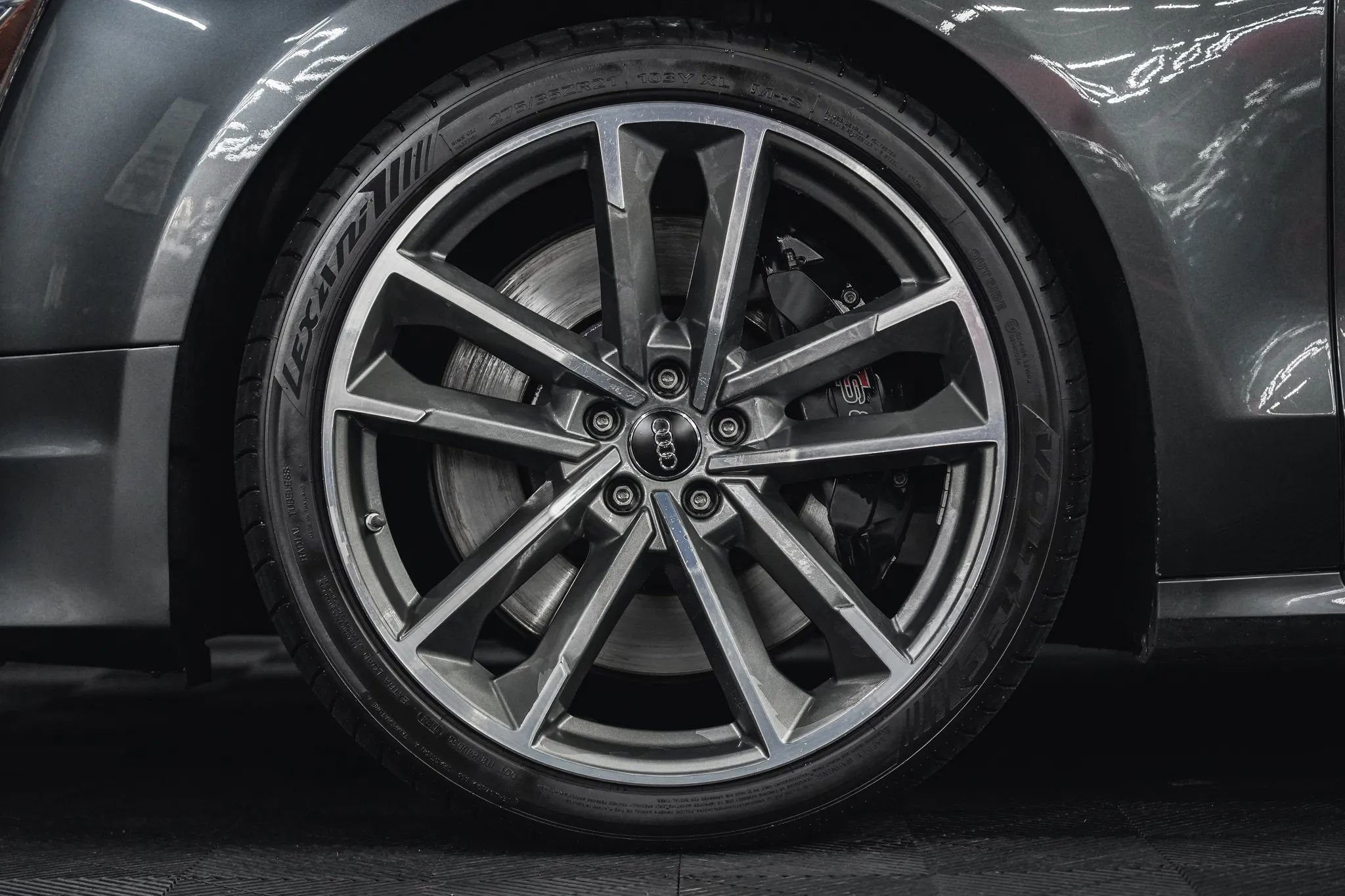 Used 2017 Audi S8 Plus image 14