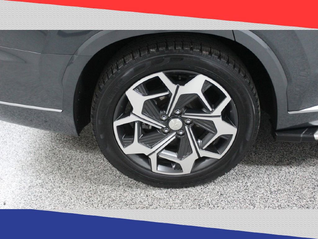 Used 2021 Hyundai Palisade Calligraphy image 46