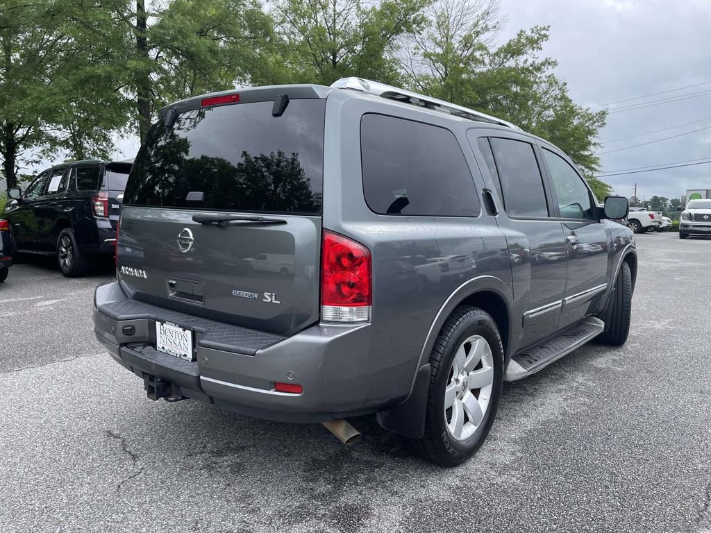Used 2013 Nissan Armada SL RWD image 3