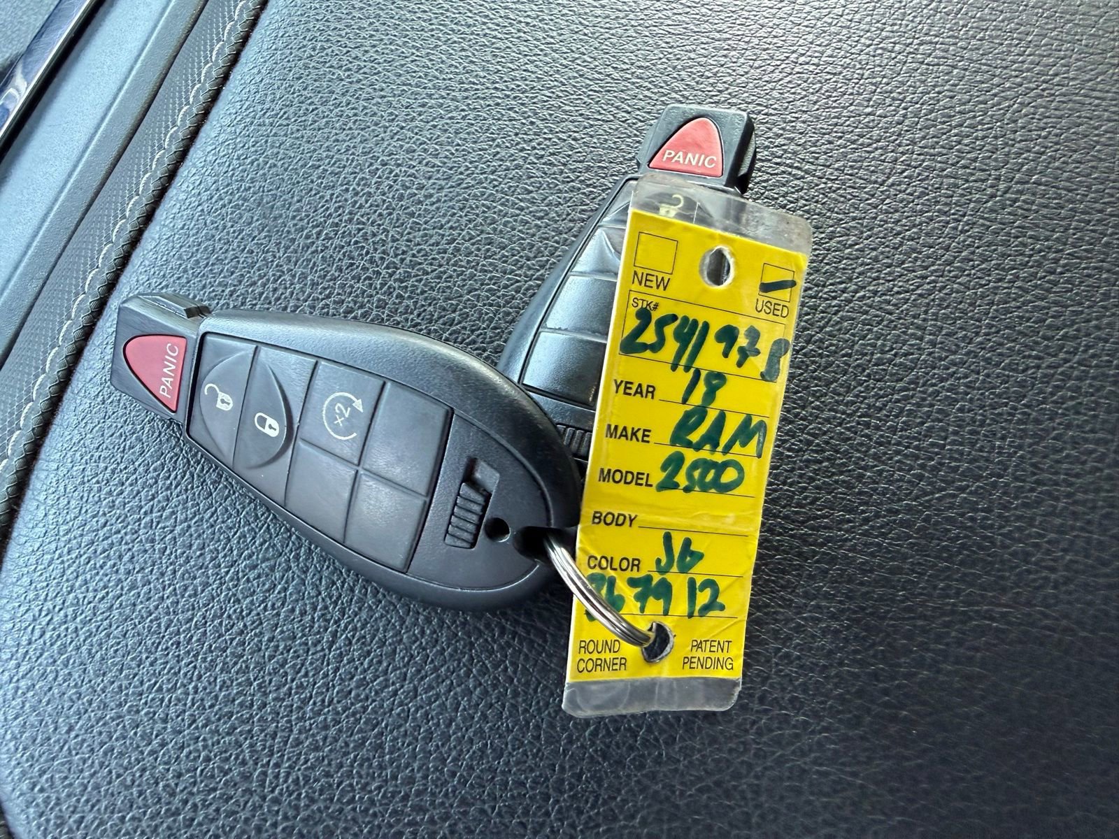 Used 2018 RAM 2500 Power Wagon image 48