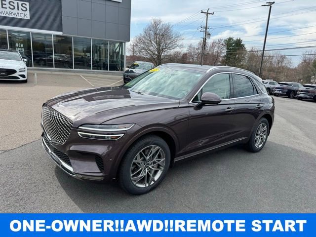 Certified 2023 Genesis GV70 2.5T Advanced w/ Advanced Package image 1