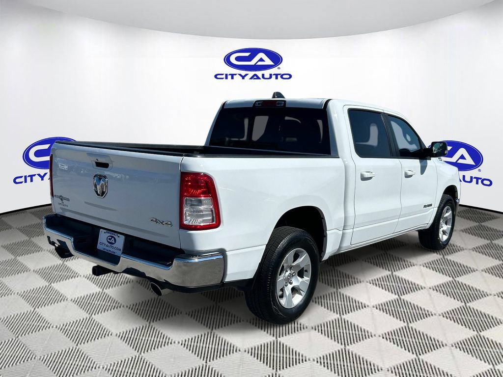 Used 2022 RAM 1500 Lone Star AWD/4WD image 3
