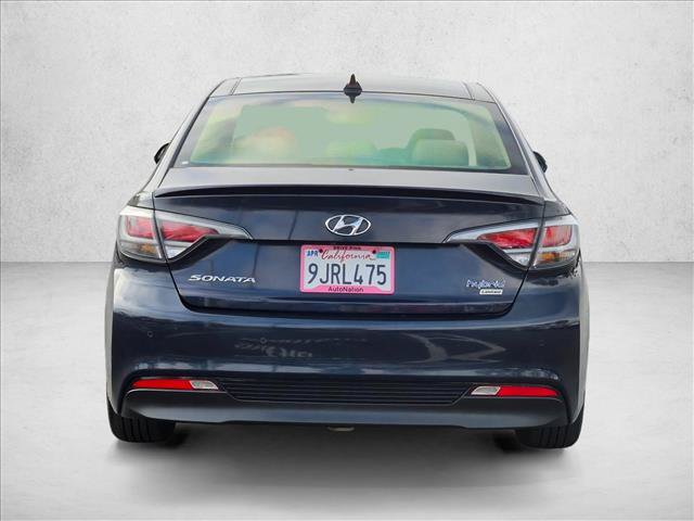 Used 2017 Hyundai Sonata Limited w/ Ultimate Package 02 FWD image 7