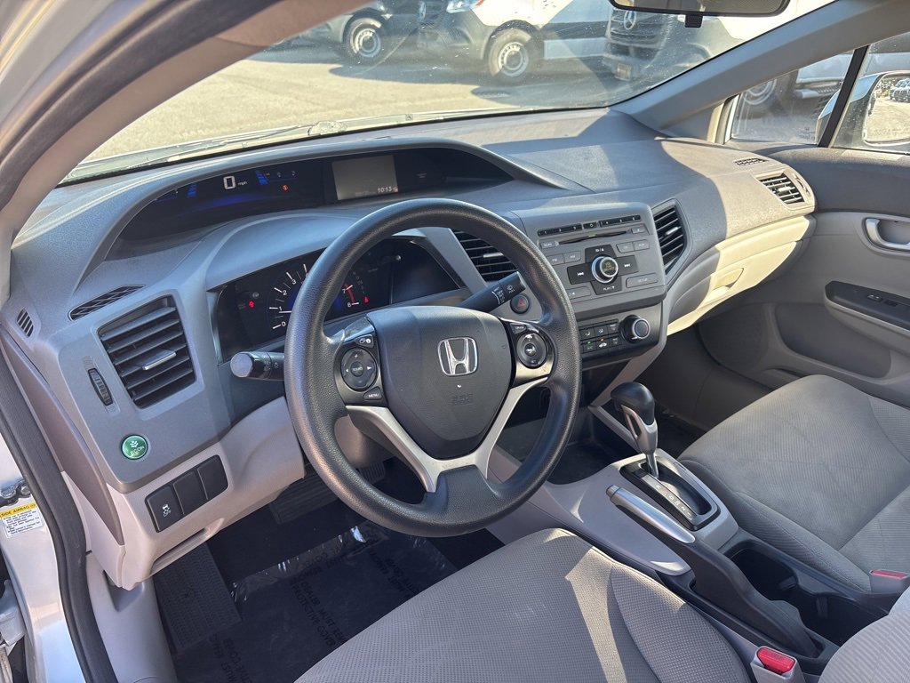 Used 2012 Honda Civic LX image 40