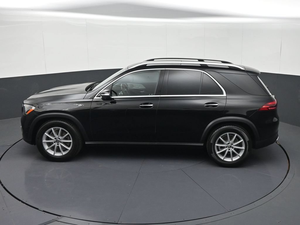 Used 2025 Mercedes-Benz GLE 350 4MATIC image 25