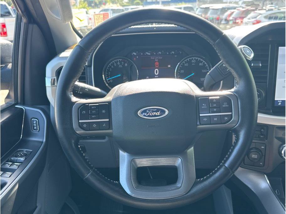 Used 2021 Ford F150 XLT w/ Equipment Group 302A High AWD/4WD image 16