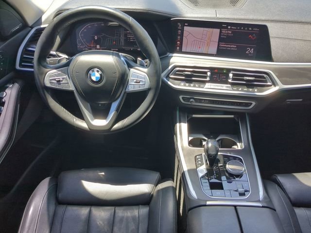 Used 2021 BMW X7 xDrive40i w/ Premium Package AWD/4WD image 17