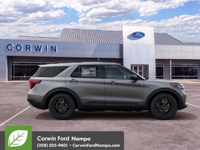 New 2027 Ford Explorer Tremor w/ Tremor Convenience Package AWD/4WD image 8
